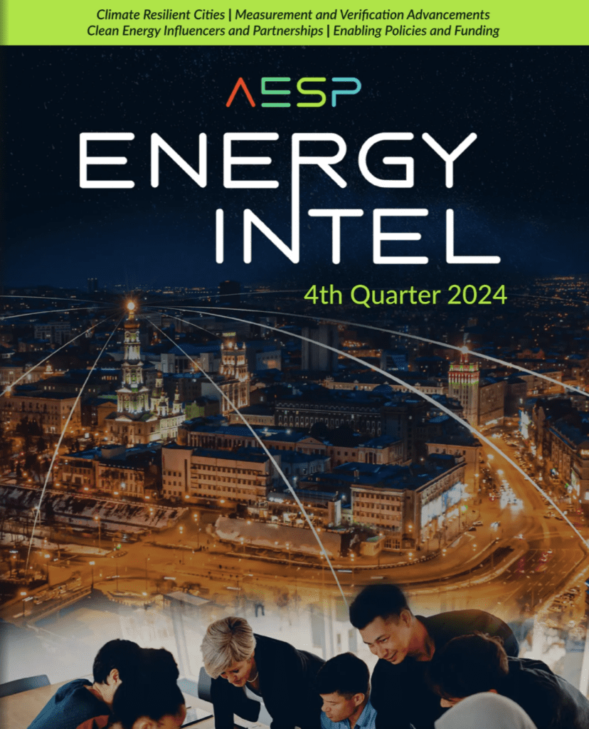 Energy Intel magazine